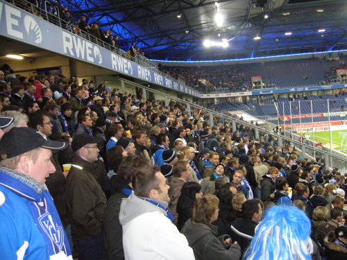 MSV Duisburg - VfL Bochum - photo